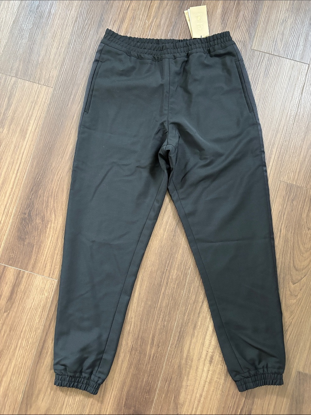 Burberry Black Men's Jogger Sweatpants